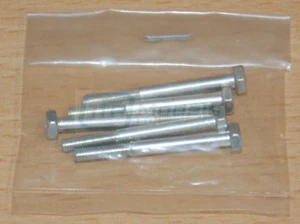 Tamiya 58518 Super Clod/Bruiser/Bullhead 9804612/19804612 3x30mm Hex Bolt (5Pcs) - Picture 1 of 2