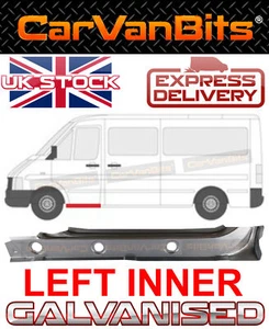 PARA MERCEDES SPRINTER VW LT 95-06 DEBAJO PUERTA DELANTERA UMBRAL INTERIOR PANEL REPARACIÓN IZQUIERDO - Imagen 1 de 6