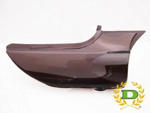 Doremi Collection KAWASAKI Z900RS Z1 Style Side Cover Right Candy Tone Brown New - Picture 1 of 1