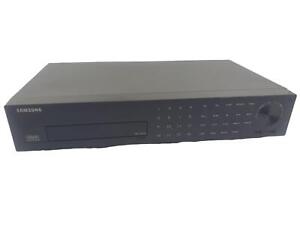 Samsung SRD-1653DP 16-Channel Real-Time H.264 BNC DVR CCTV Recorder No HDD