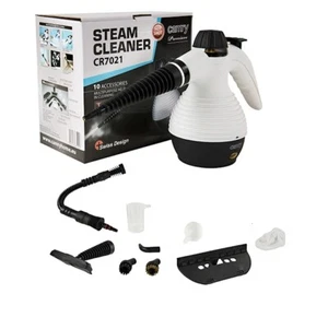 PULITORE A VAPORE IGIENIZZA DISINFETTA VAPORELLA VAPORETTO 1500W Sanificatore - Foto 1 di 10