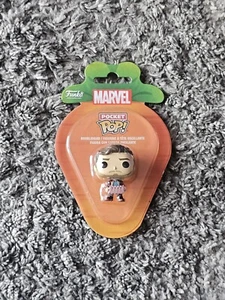 FUNKO POCKET POP MARVEL STAR-LORD EASTER MINI BOBBLEHEAD COLLECTIBLE FIGURE - Picture 1 of 1