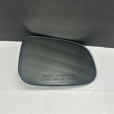 08-21 Jaguar X-type XE XF XJ RIGH RH AUTO DIM HEATED MIRROR GLASS BLIND SPOT OEM