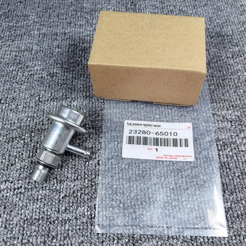 OEM Fuel Injection Pressure Regulator For 23280-65010 TOYOTA Pickup 4Runner T100 - Image 1 of 1