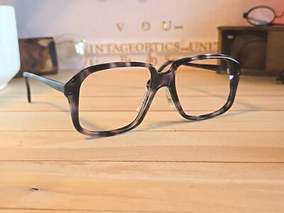 Marco de gafas de seguridad Titmus Z87 con caparazón de tortuga modelo PC 202 DBL. Como nuevo  Foto 1 de 4