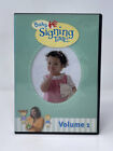 Baby Signing Time Vol. 1: Its Baby Signing Time (DVD, 2005) ASL language skills