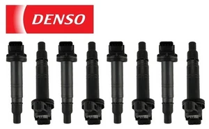 Juego de 8 bobinas de encendido directo DENSO OEM 673-1308 6731308 - Imagen 1 de 1