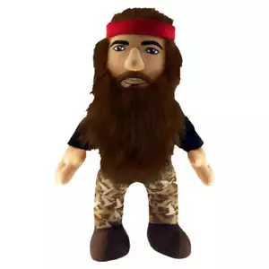 Duck Dynasty 24" Willie Plush with Sound High Quality Plush Great for All Ages - Picture 1 of 1