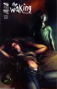 The Waking: Dreams End #3 (cubierta 3B) ~ cómic de terror Zenescope - Imagen 1 de 1