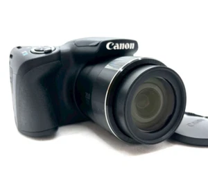 [Near Mint] Canon PowerShot SX420 IS Digital Camera - Black From Japan #2505_35 - Picture 1 of 10