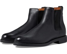Allen Edmonds Chelsea Boot Men's 13D "DENALI" Men's Leather Boots Black miUSA