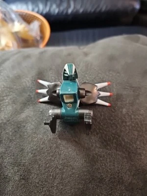  1993 Micro Machines Z-Bots Linkbots by Galoob - Z Bot Linkbot : WASP - - Image 1 of 4