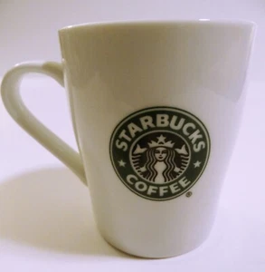 Tazza caffè Starbucks 2007 classica sirena logo sirena 8 oz - Foto 1 di 4