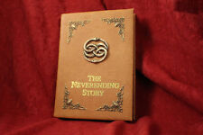 The Neverending Story Book Replica - Blank Book / Sketchbook / Journal / Diary