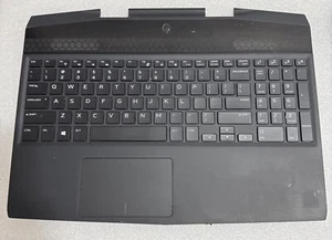 Dell Alienware M15 15,6" Palmrest US Podświetlana klawiatura Touchpad VNPDJ 0VNPDJ SKP2 - Zdjęcie 1 z 12