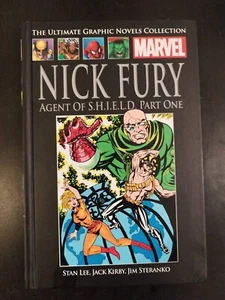 MARVEL NICK FURY AGENT OF SHIELD PART ONE NEW HARDBACK GRAPHIC NOVEL - Picture 1 of 1
