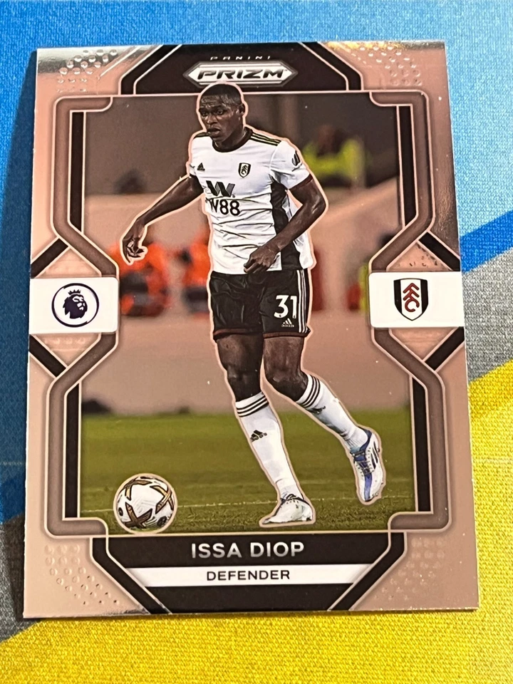 2022-23 English Premier League EPL Prizm Pick Your Base #1-150 Buy More & Save - Image 1 of 1