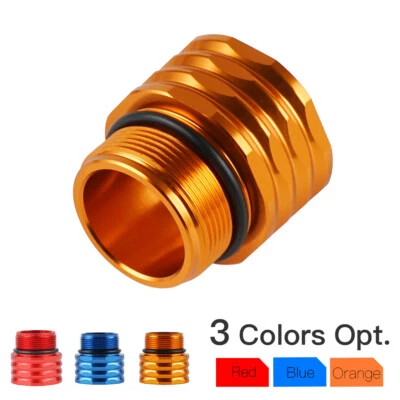 Extensor de depósito de freno trasero CNC para KTM SX SXF EXC-F XC XC-F XCW 2004-2022 Foto 1 de 4