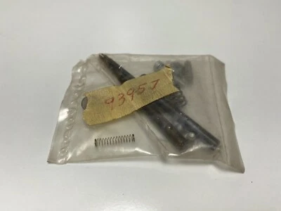 Kit de reparación de carburador motosierra McCulloch Pro Mac 850 # 93957 nuevo stock antiguo Foto 1 de 2