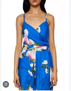 Ted Baker Ligita Jumpsuit - Picture 1 of 8
