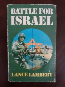 Battle for Israel by Lance Lambert - paperback - Bild 1 von 9