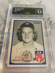 FAYE DANCER PEORIA 1996 FRITSCH A-A GPBL # 252 GRADO 8,5 L@@K - Foto 1 di 2