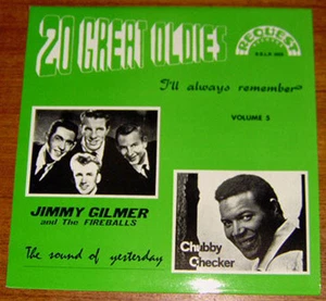 I'LL ALWAYS REMEMBER - Vol.5 - Great Rock 'N' Roll LP! - Picture 1 of 1