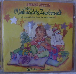 Detlev Jöcker- Meine Weihnachtszauberwelt- lesen - Foto 1 di 1