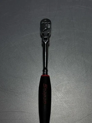 SNAP ON THLF72 1/4 INCH SWIVEL HEAD RATCHET (193494-2) - Image 1 of 3