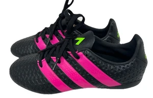 ADIDAS NIÑOS NUEVOS ACE 16.4 FXG TACOS DE FÚTBOL Talla 3.5 - Imagen 1 de 11