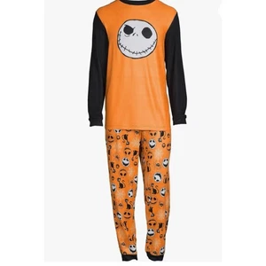 Juego de pijama Pesadilla antes de Navidad Jack Skellington talla L - Imagen 1 de 7