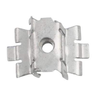 Metallic Roof Console Frame Clip Designed for Golf 5G with OEM Number 1K0867633 - Image 1 of 4