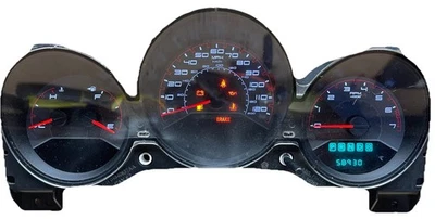 2011-2014 Dodge Avenger Speedometer Cluster Gauge Odometer 58,930 Miles #D8 - Image 1 of 4