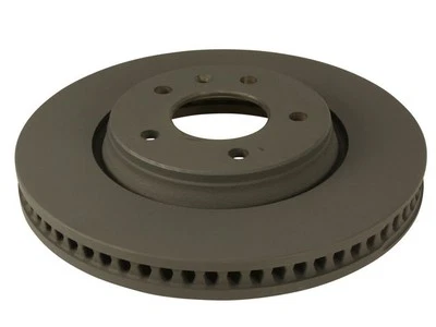 Rotor de freno delantero AC Delco 31792DYWG 2006 2007 para Cadillac STS 2005-2008 Foto 1 de 2