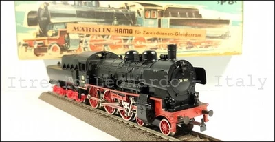 MARKLIN HAMO 8398  DB Br 38 1807 HO DC. - Immagine 1 di 4