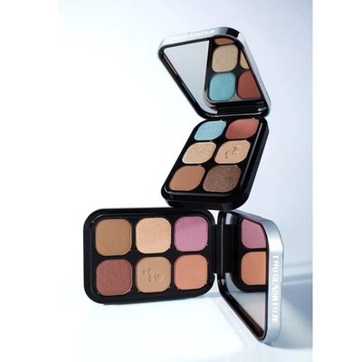 TWO SLASH FOUR Odd Balance Eye Palette 1.9gx6ea(11.4g) 2colors K-Beauty - Image 1 of 4