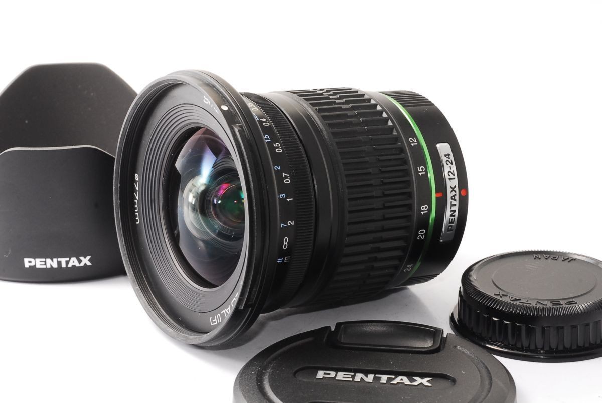 Pentax Camera Lenses SMC 12-24mm Focal for sale | eBay Pentax Camera Lenses SMC 12-24mm Focal for sale | eBay