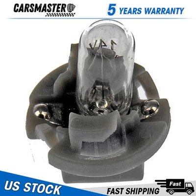 Dorman 639-008 Replenishment Bulb Pack fits Chrysler Dodge Jeep models L000PC74 - Image 1 of 4