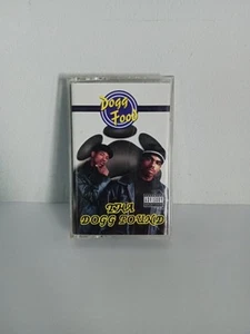 Tha Dogg Pound - Dogg Food 1995 Cassette - Picture 1 of 6
