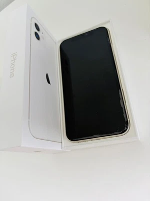 Apple iPhone 11 - 128GB - Weiß in OVP! - Bild 1 von 4