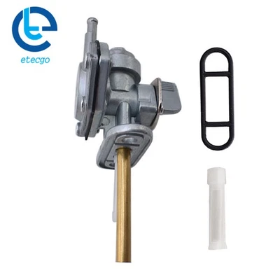 Interruptor de combustible válvula conjunto Petcock para Kawasaki modelo Vulcan 750 VN750 1986-2006 Foto 1 de 4