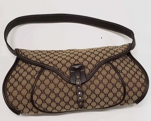 Celine Vintage Macadam Poulbot Shoulder Bag - Picture 1 of 11