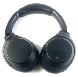 SONY WH-1000XM3 Bluetooth Over Ear Kopfhörer BT noise cancelling NC Schwarz - Bild 1 von 5