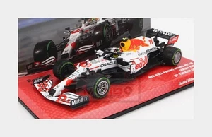 1:43 MINICHAMPS Red Bull F1 Rb16B Honda #11 Turkish Gp 2021 Perez 413211611 MMC - Picture 1 of 2