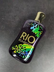 Bath And Body Works Rio Rumberry RETIRED Shower Gel 10 Oz - Picture 1 of 13