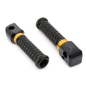 RRING Gold Grip Rear Foot Pegs For Honda CB500X 17 18 19 20 21 22 23 - Bild 1 von 4