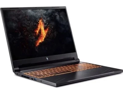 Acer Nitro V 16 (obsidian Black) Nuovo (gamer) - Immagine 1 di 4