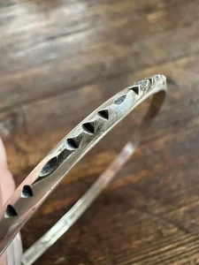 Erling Christoffersen Plus Pulsera Plata Esterlina Noruega Noruego de... - Imagen 1 de 6
