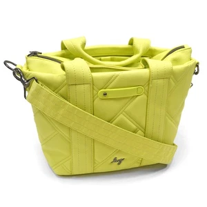 ❤️ Bolso Bandolera Lug Dory Margarita IcePop Mate Lujo Mediano Limón Lima Citrón - Imagen 1 de 7