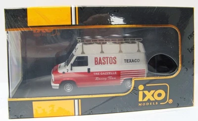 1985 FIAT Ducato ралли сервис помощи фургон 1/43 IXO CLC301 MB - Изображение 1 из 3